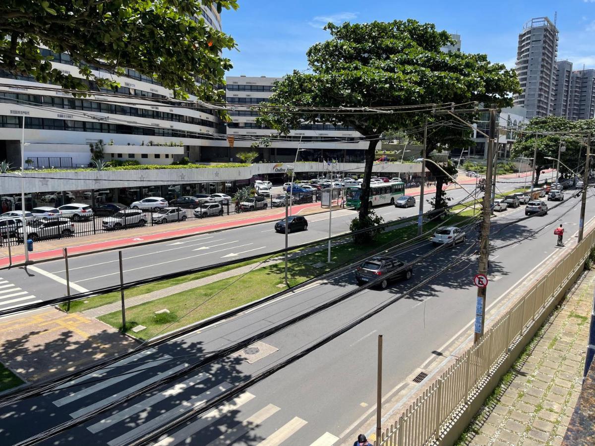 Salvador Ondina 3 Quartos Frente Praia Kültér fotó